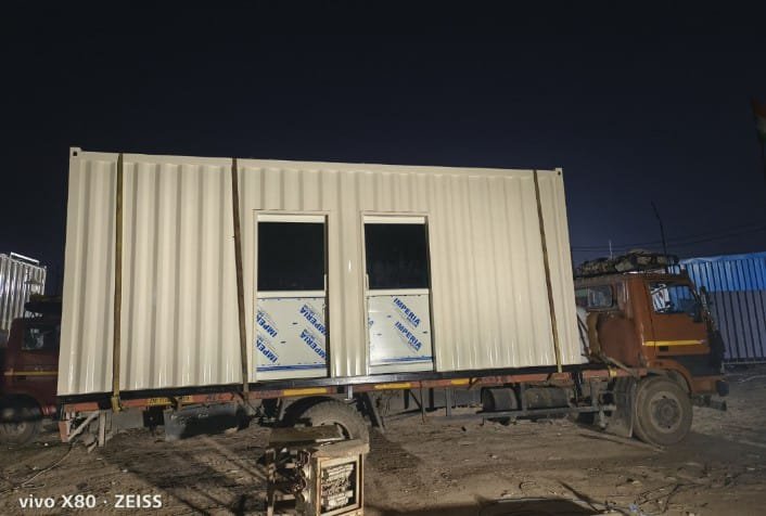 Field Engineering Workstation Cabins — photo 6